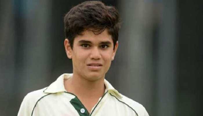 Arjun Tendulkar named in Mumbai squad for Bapuna Cup