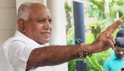 Karnataka CM Yediyurappa announces cabinet portfolios; names three deputy chief ministers