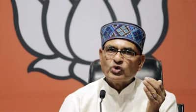 Former MP CM Shivraj Singh Chouhan mimics Rahul Gandhi, lashes out over farm loan waiver