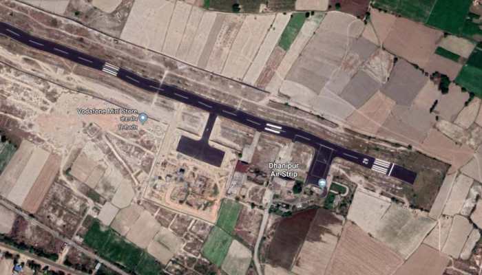 Private aircraft, with 7 onboard, crashes at Dhanipur airstrip in UP's Aligarh; no injuries reported