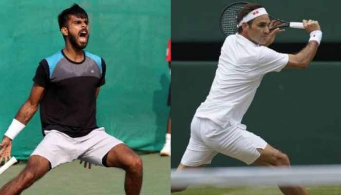 India&#039;s Sumit Nagal goes down fighting against Roger Federer in Grand Slam debut at US Open  
