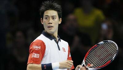 Japan's Kei Nishikori cruises into second round of US Open 