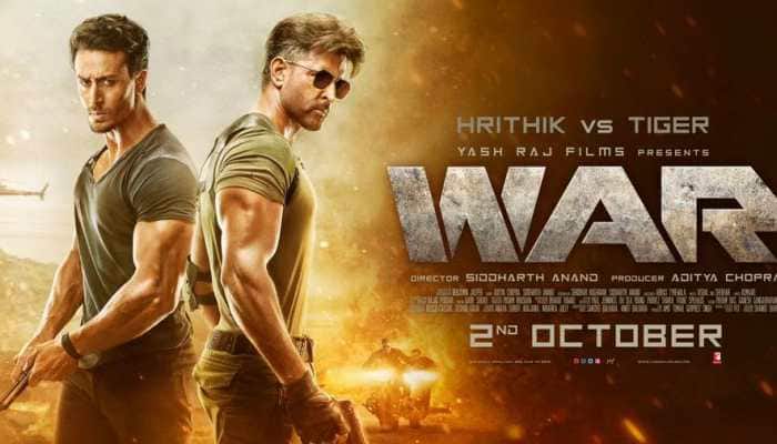 War Trailer: Hrithik Roshan-Tiger Shroff battle it out in the high-octane actioner 