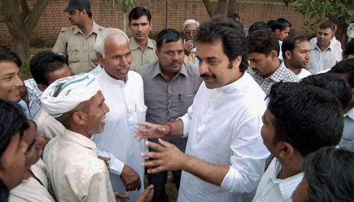 Congress leader Kuldeep Bishnoi&#039;s benami assets worth Rs 150-crore attached by I-T department