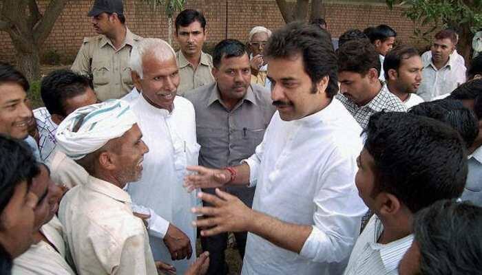 Congress leader Kuldeep Bishnoi's benami assets worth Rs 150-crore attached by I-T department