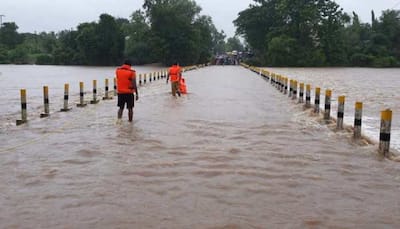 Gujarat, Odisha brace for heavy rains; red and orange alert issued by IMD