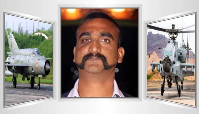 Abhinandan Varthaman वाली स्क्वाड्रन को किया जा रहा रिटायर, क्या है वजह?  Abhinandan Varthaman's squadron being retired, what is the reason?