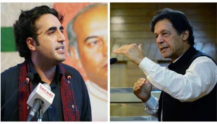 Imran Khan can't talk of Kashmir's democracy, he's killed Pakistan democracy: Bilawal Bhutto