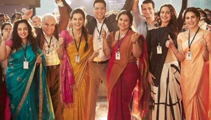 Akshay Kumar starrer &#039;Mission Mangal&#039; Box Office report