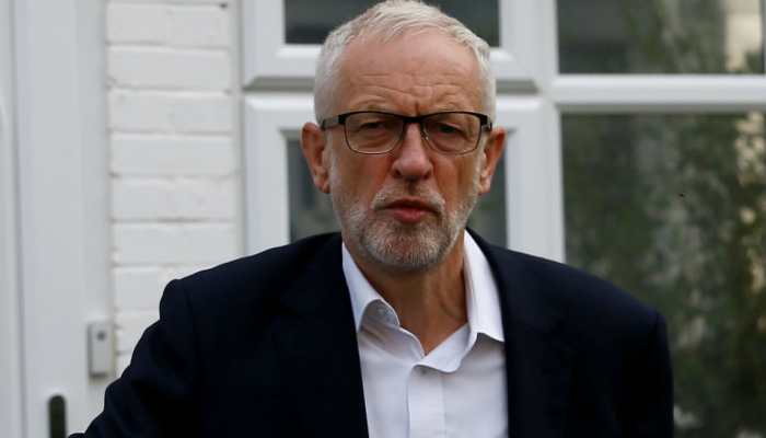 Britain&#039;s Jeremy Corbyn &#039;will do everything necessary&#039; to stop no-deal Brexit