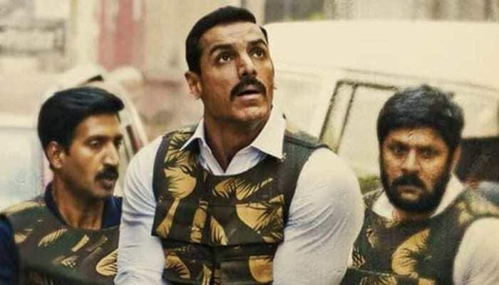 John Abraham&#039;s &#039;Batla House&#039; maintains solid grip at Box Office