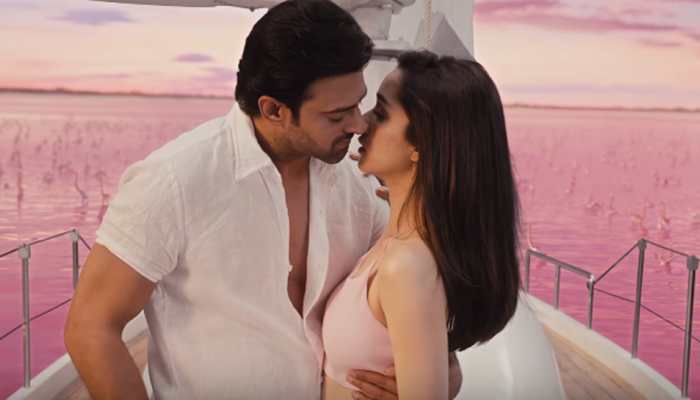 Prabhas-Shraddha Kapoor's romantic song 'Baby Won't You Tell Me' is a perfect love ballad—Watch