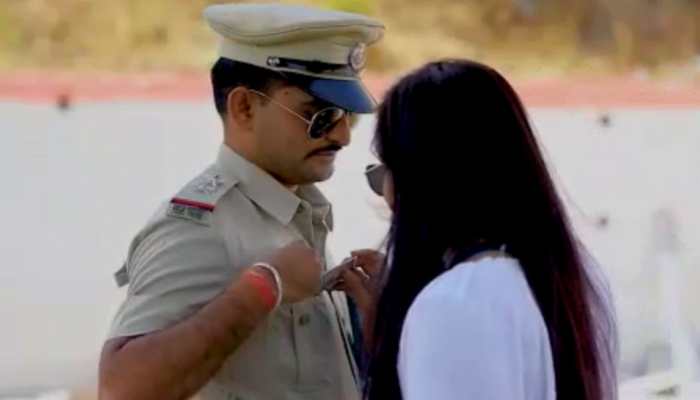 &#039;Bribe&#039; from the bride: When a pre-wedding video landed a Rajasthan cop in trouble