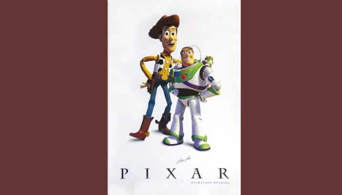 &#039;Toy Story&#039; poster with Steve Jobs&#039; autograph up for auction