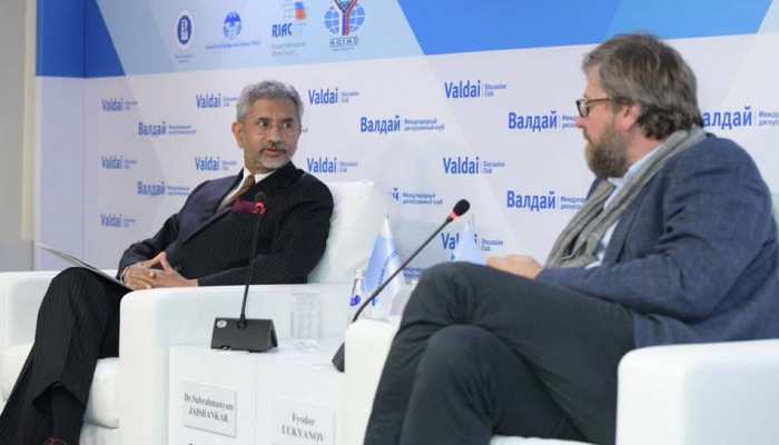 EAM S Jaishankar slams Pakistan, says country uses terrorism as a diplomatic tool