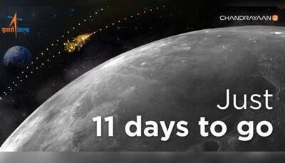 Chandrayaan-2 successfully enters Moon's third orbit, confirms ISRO