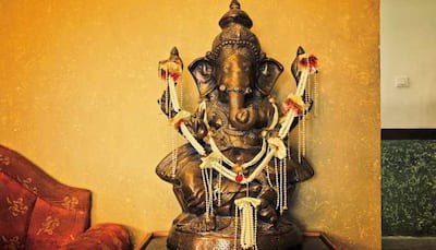 Ganesh Chaturthi 2019: Follow these easy steps to perform Ganpati puja at home