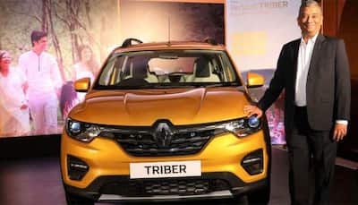 Renault Triber launched in India at starting price of Rs 4.95 lakh