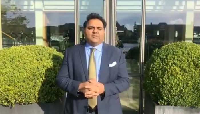 Pakistan Minister Fawad Hussain Chaudhry Tells Rahul Gandhi His Politics Is Confused Asks Him To Stand Tall Like Jawaharlal Nehru World News Zee News