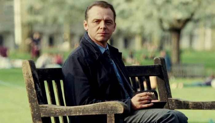 Simon Pegg to star in thriller &#039;My Only Sunshine&#039;