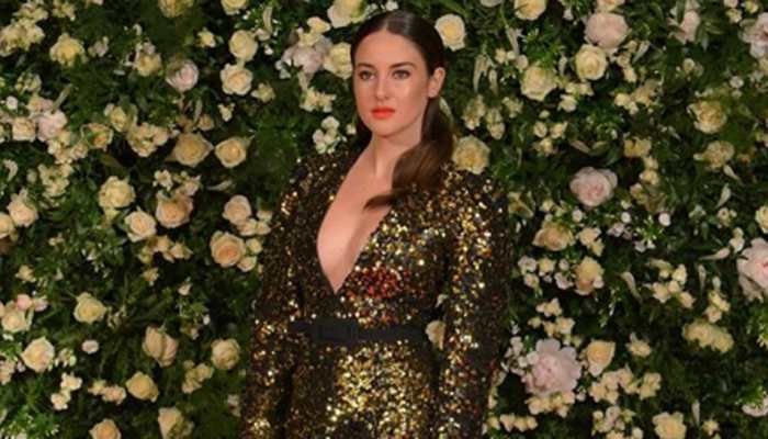 Shailene Woodley joins Robert De Niro, LaBeouf in 'After Exile'