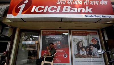 Now, robots count cash in ICICI Bank