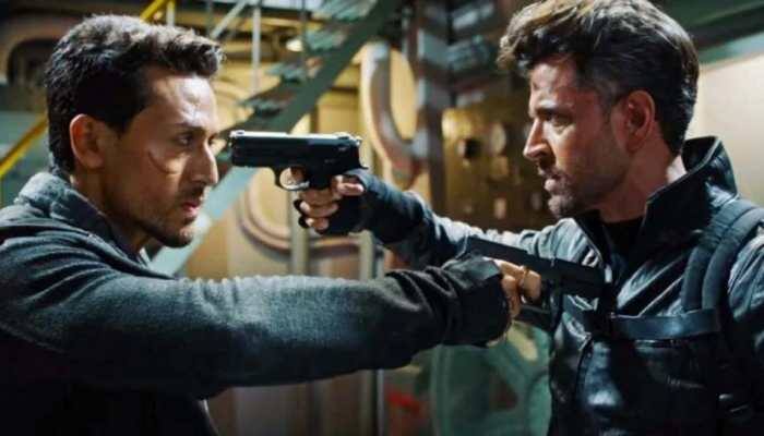 Hrithik Roshan, Tiger Shroff's 'War' trailer triggers funny memes