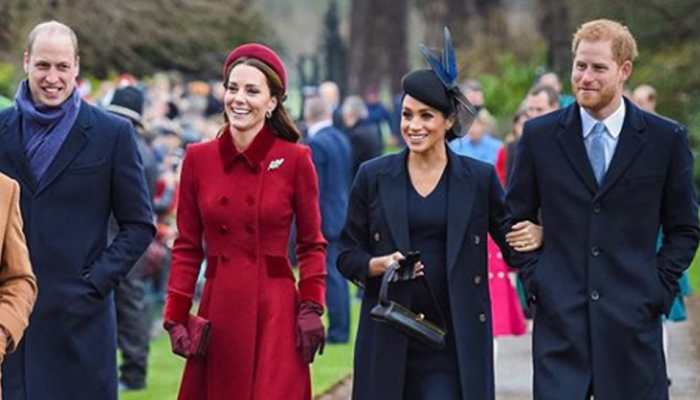 Kate Middleton, Prince William change charity's name after split from Meghan, Harry