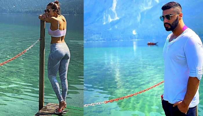 Malaika Arora, Arjun Kapoor's vacation pics will drive away your mid-week blues