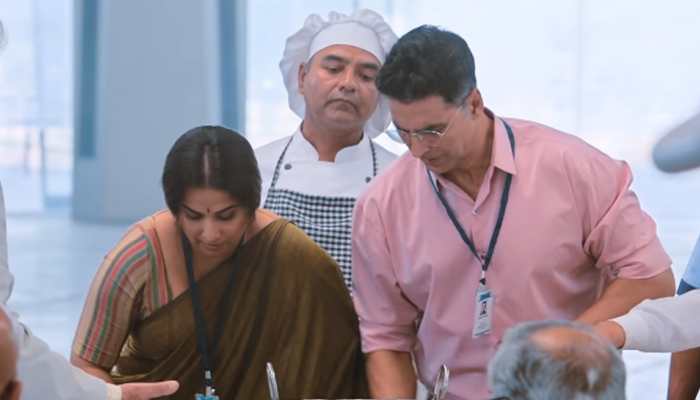 Akshay Kumar and Vidya Balan starrer 'Mission Mangal' declared tax-free in Maharashtra