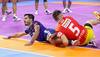 PKL 7: Haryana Steelers thrash Gujarat Fortunegiants 41-24