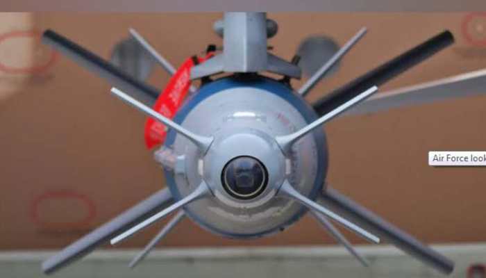 IAF to get &#039;building blaster&#039; Spice-2000 bombs from Israel by mid-September