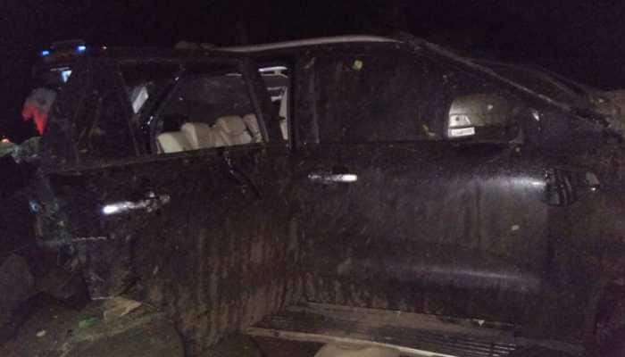 5 dead, 2 injured in a road accident in Gujarat's Junagadh