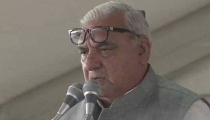 Former Haryana CM Bhupinder Singh Hooda meets Congress president Sonia Gandhi amid speculations about forming new party