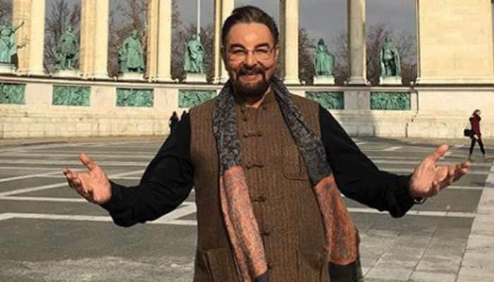 Kabir Bedi excited about &#039;Kiska Hoga Thinkistan Season 2&#039;