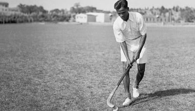 Will not beg Bharat Ratna for my father: Hockey legend Dhyan Chand's son