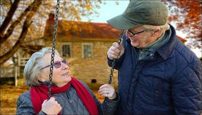 Married people less likely to experience dementia
