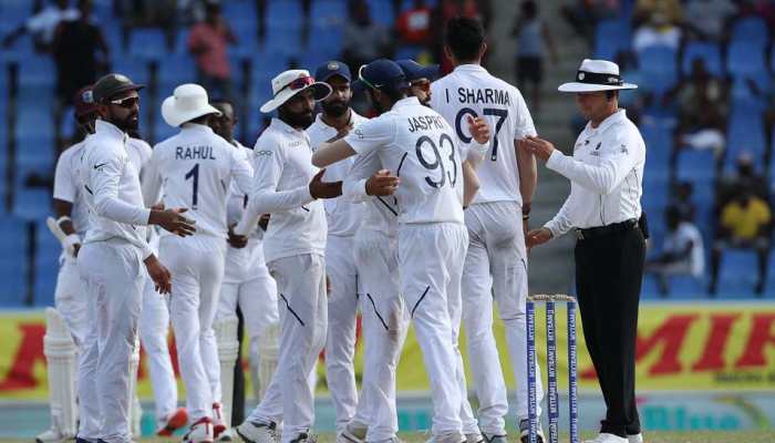 Clinical India eye series win in Jamaica Test against West Indies