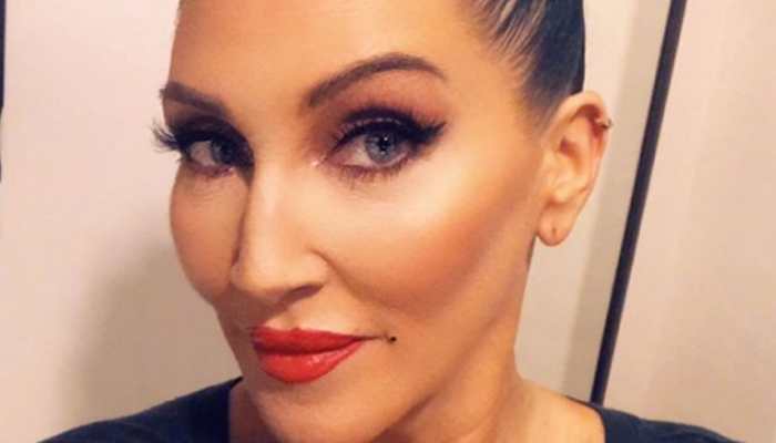 Michelle Visage battled eating disorder for 20 years