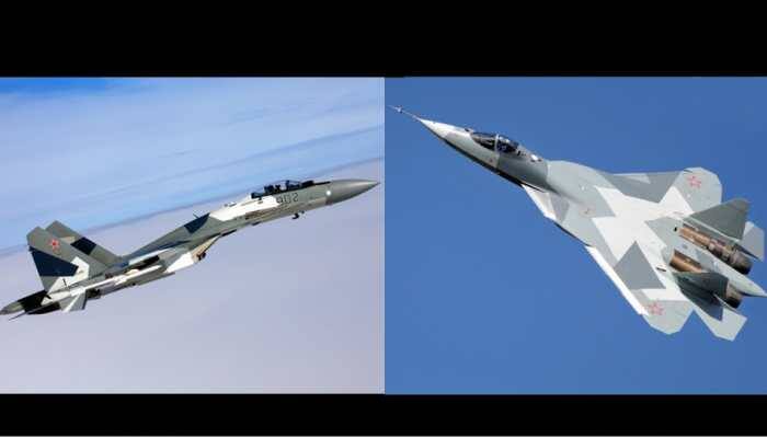 Sukhoi Su-35 and Su-57E: Turkey may buy Russian fighters after losing the F-35 Lightning II to US sanction