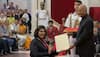 Deepa Malik conferred Khel Ratna, Bajrang Punia & Ravindra Jadeja miss awards ceremony