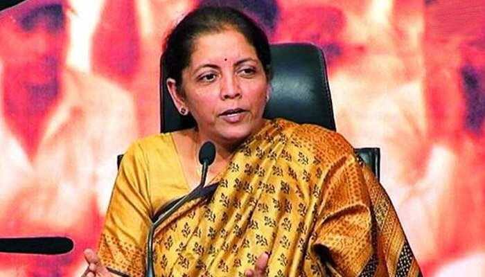 Congress led in corruption, ran economy with double-digit inflation during its regime: Nirmala Sitharaman
