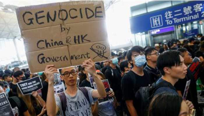 Explained: Can political unrest in Hong Kong break its currency peg?