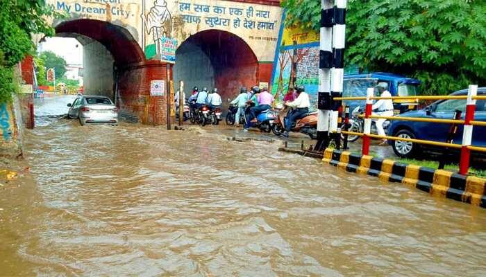 Heavy rains to lash Gujarat, Goa today; wet spell across India for next 3 days