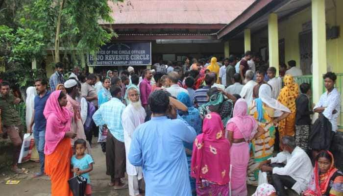 Assam NRC final list publication on August 31; security beefed up, CAPF deployed