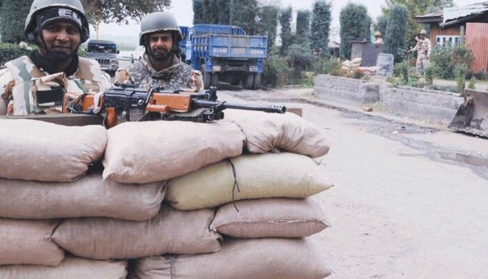 New bunkers, checkposts in Srinagar to thwart terror attacks, tackle law and order problems