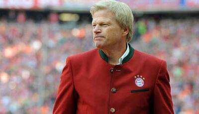 Oliver Kahn appointed to Bayern Munich board, to take over as CEO in 2022