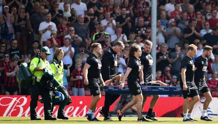 EPL: Knee injury ends Bournemouth defender Charlie Daniels' season