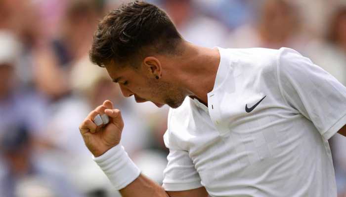 Thanasi Kokkinakis hoping for 'Benjamin Button' career after cruel setback