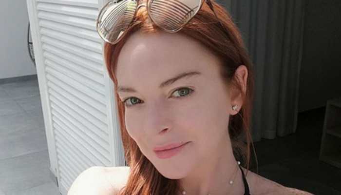 Lindsay Lohan returns to music after 11 years with &#039;Xanax&#039;